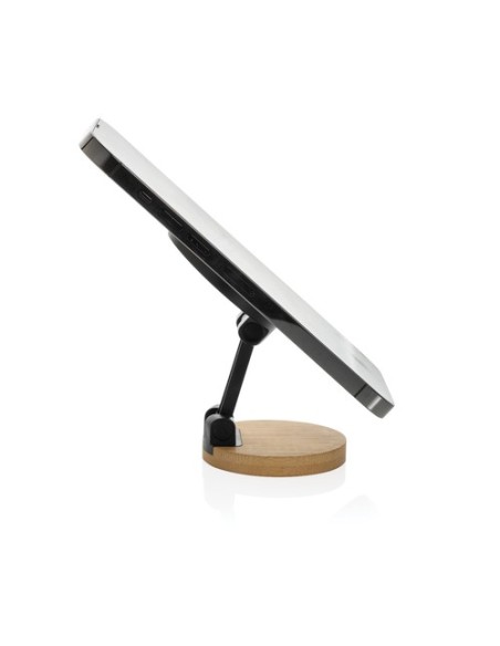 Soporte teléfono plástico reciclado y bambú Magmount RCS