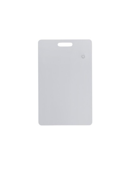 Tarjeta rastreadora recargable ultradelgada plástico  Findit