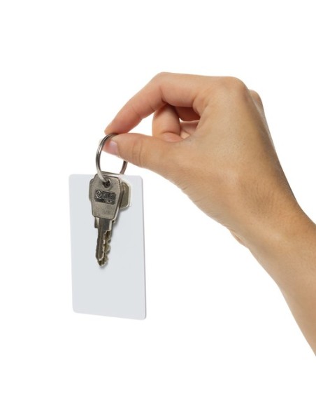 Tarjeta rastreadora recargable ultradelgada plástico  Findit