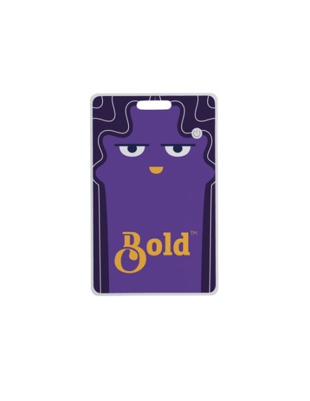 Tarjeta rastreadora recargable ultradelgada plástico  Findit