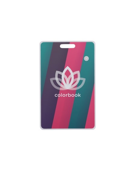 Tarjeta rastreadora recargable ultradelgada plástico  Findit