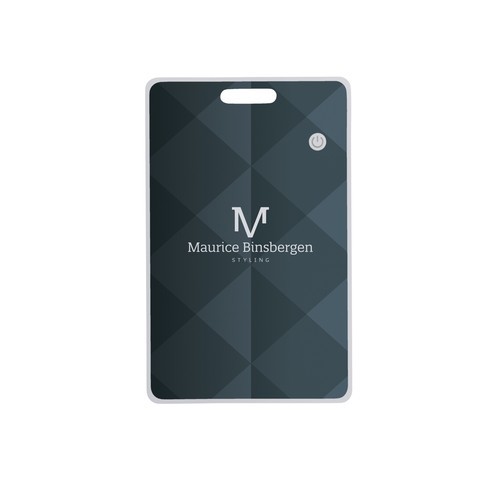 Tarjeta rastreadora recargable...