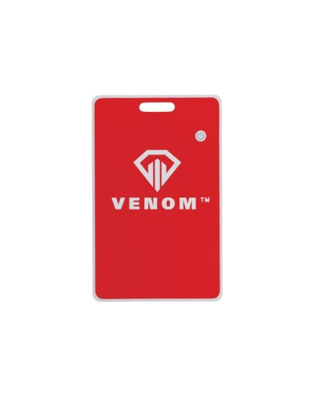 Tarjeta rastreadora recargable ultradelgada plástico  Findit