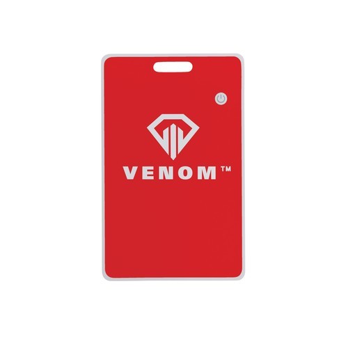 Tarjeta rastreadora recargable...