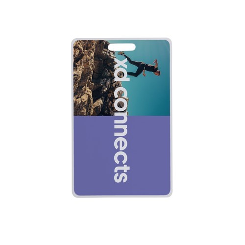 Tarjeta rastreadora recargable...