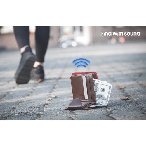 Tarjeta rastreadora recargable...