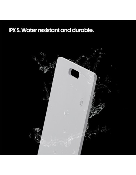 Tarjeta rastreadora recargable ultradelgada plástico  Findit