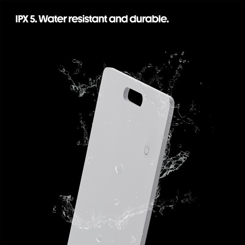 Tarjeta rastreadora recargable...