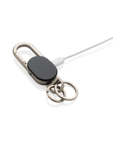 Llavero Keyfinder con localizador USB C