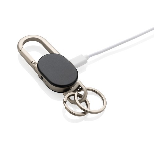 Llavero Keyfinder con localizador USB C