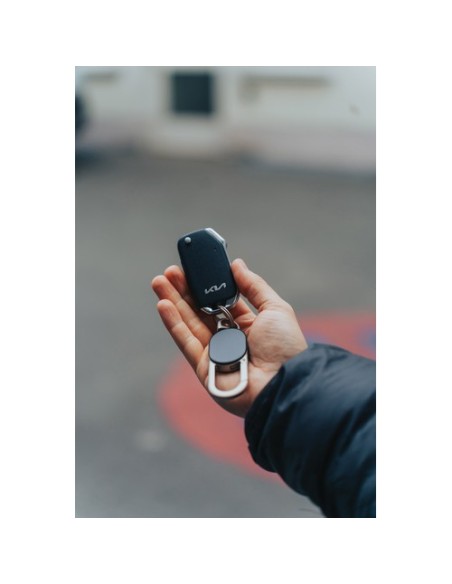 Llavero Keyfinder con localizador USB C