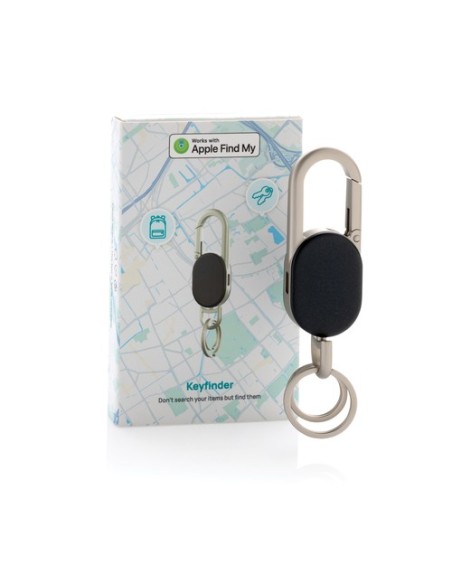 Llavero Keyfinder con localizador USB C
