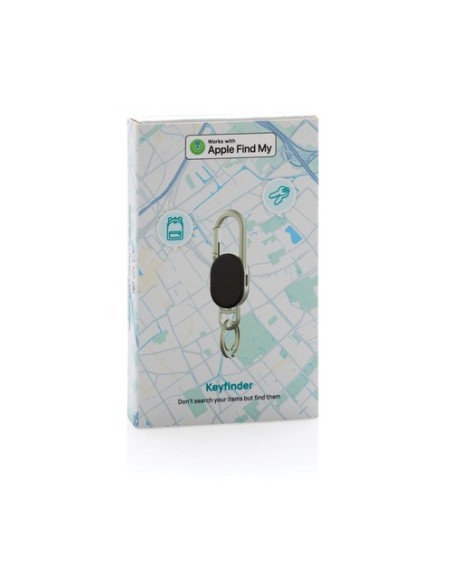 Llavero Keyfinder con localizador USB C