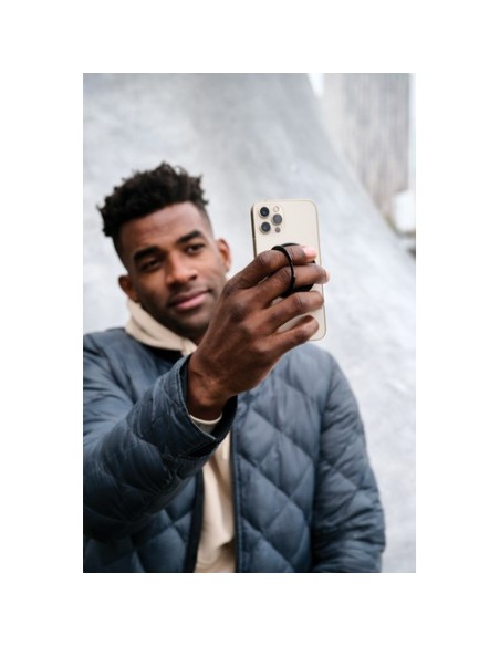 Soporte magnético teléfono Terra Magnetic RCS de plástico