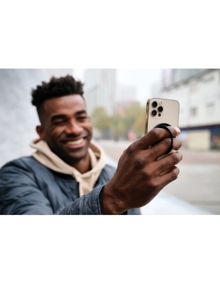 Soporte magnético teléfono Terra Magnetic RCS de plástico