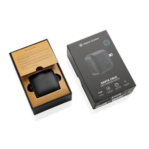 Cargador GAN  Urban Vitamin Santa...