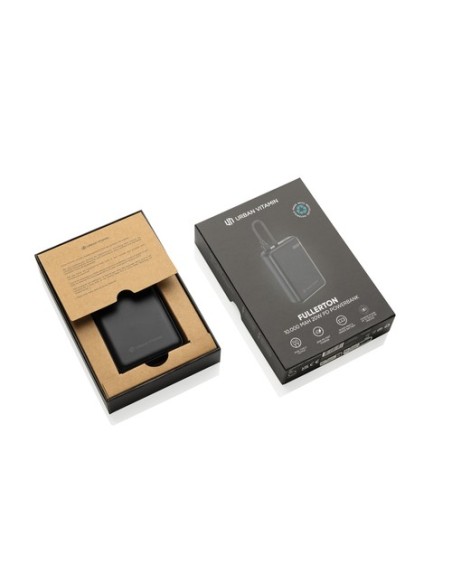 Batería Fullerton Urban Vitamin 20W RCS 10000 mAh