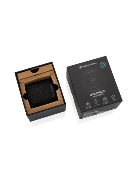 Altavoz Oceanside Urban Vitamin RCS plástico reciclado 3W