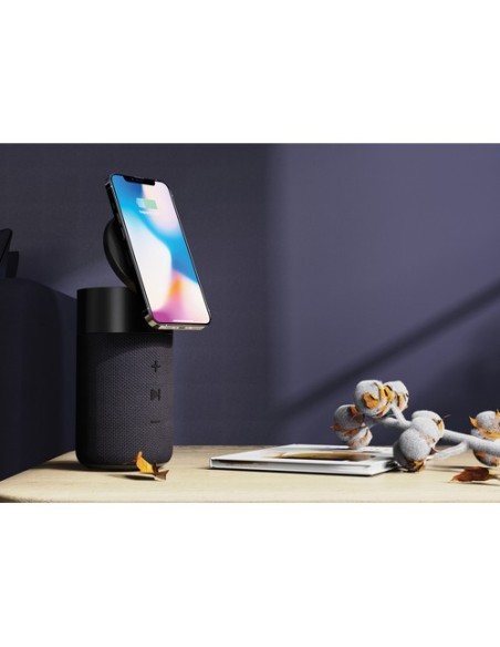 Altavoz Urban Vitamin Anaheim 10W RCS reciclado cargador 15W