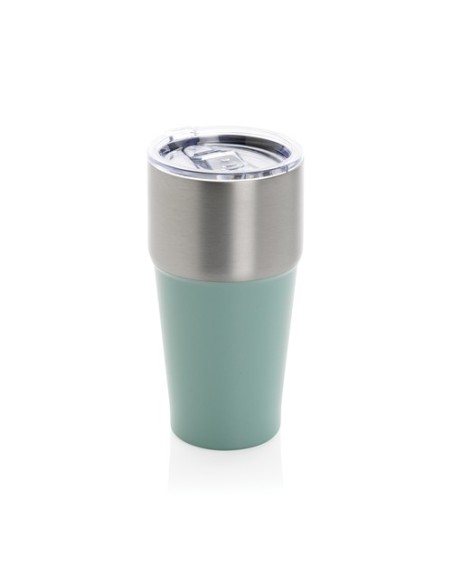 Vaso Fluid acero reciclado certificado RCS 500 ml