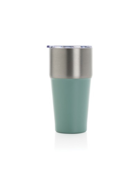 Vaso Fluid acero reciclado certificado RCS 500 ml