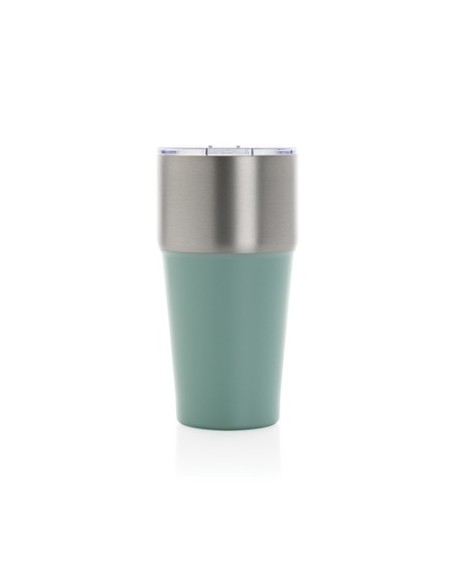 Vaso Fluid acero reciclado certificado RCS 500 ml