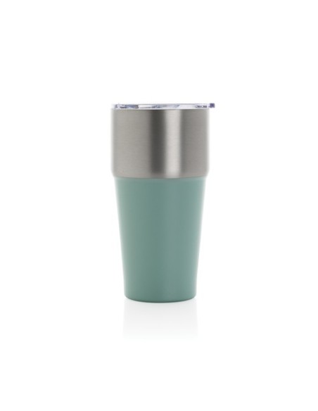 Vaso Fluid acero reciclado certificado RCS 500 ml