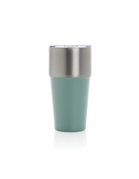 Vaso Fluid acero reciclado certificado RCS 500 ml