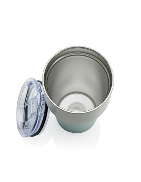 Vaso Fluid acero reciclado certificado RCS 500 ml