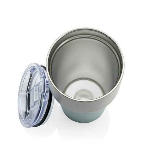 Vaso Fluid acero reciclado...