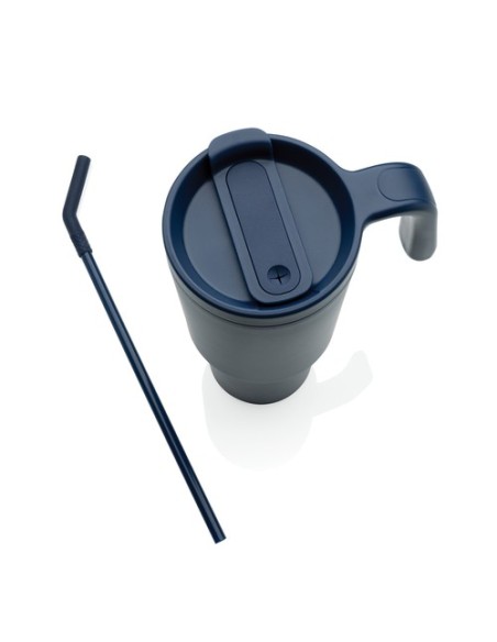 Vaso de acero reciclado certificado Graphic 360 RCS 900ml