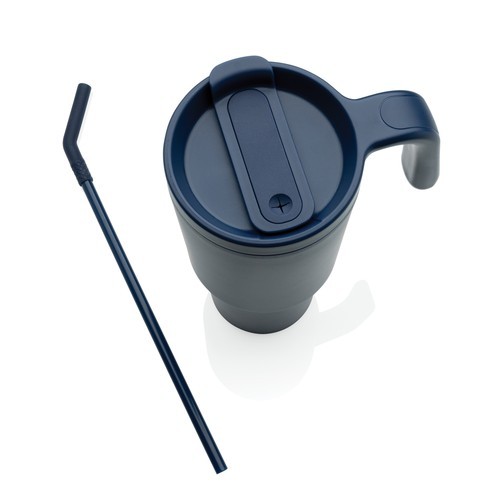 Vaso de acero reciclado certificado...