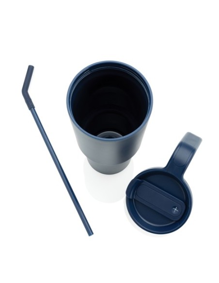 Vaso de acero reciclado certificado Graphic 360 RCS 900ml