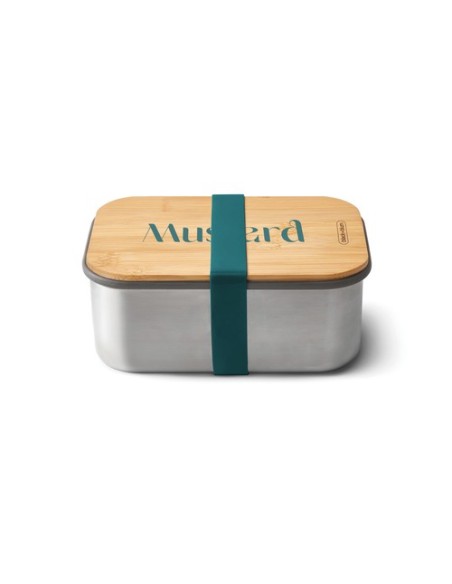 Sandwichera grande de acero inoxidable BlackBlum