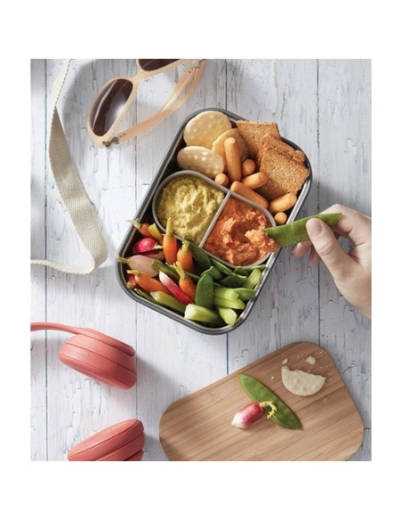 Sandwichera grande de acero inoxidable BlackBlum