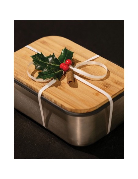 Sandwichera grande de acero inoxidable BlackBlum