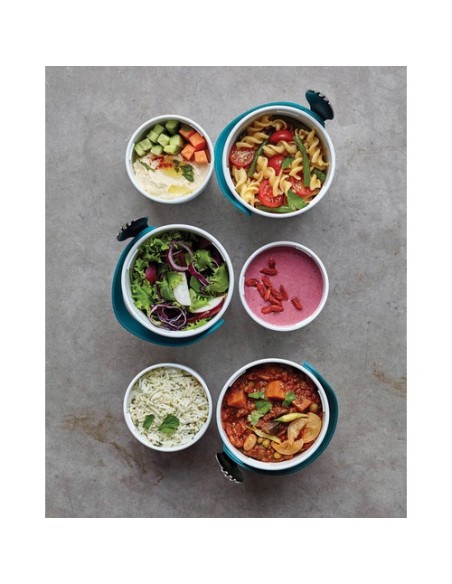 Fiambrera BlackBlum Original