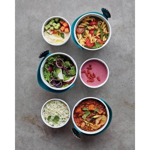 Fiambrera BlackBlum Original