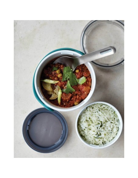 Fiambrera BlackBlum Original