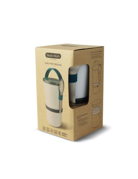 Fiambrera BlackBlum Original