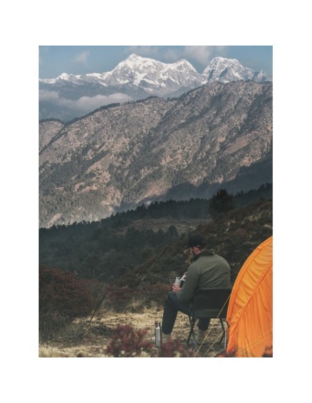 Botella de Agua BlackBlum Térmica Grande 750ml