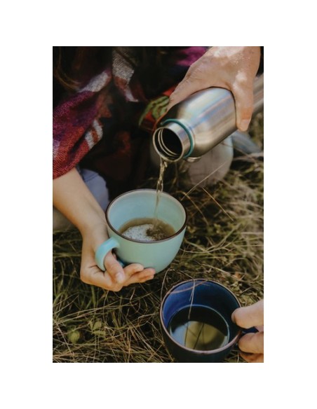 Botella de Agua BlackBlum Térmica Grande 750ml