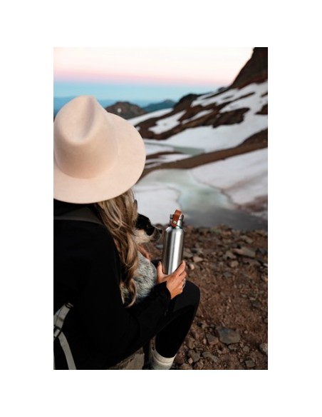 Botella de Agua BlackBlum Térmica Grande 750ml