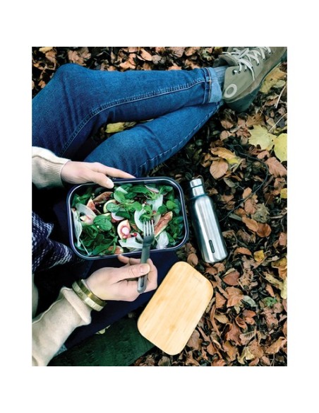 Botella de Agua BlackBlum Térmica Grande 750ml