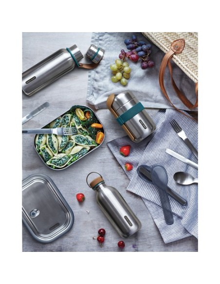 Botella de Agua BlackBlum Térmica Grande 750ml