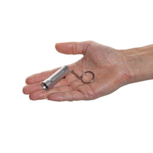 Linterna llavero de aluminio...