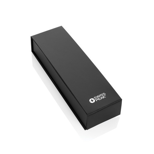 Set bolígrafos Swiss Peak Luca RCS de...