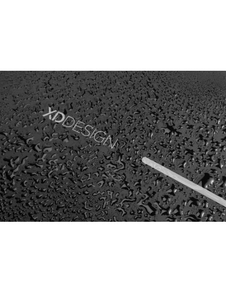 Mochila urbana resistente al agua con solapa