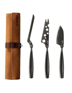Set de Cuchillos para Queso Monaco de BOSKA 2