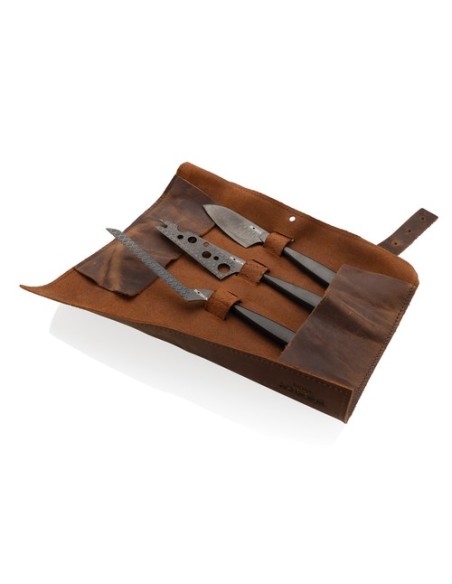 Set de Cuchillos para Queso Monaco de BOSKA